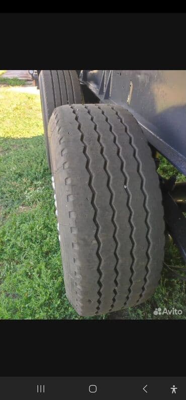 шины на внедорожник: Прицеп, Schmitz Cargobull, Самосвал — 7