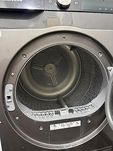 сушилка для белья бу: Проблема : Перестал крутится Сушильная машина Samsung с тепловым — 1