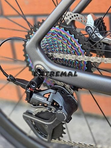 шосс: Гравийный велосипед Twitter gravel X 🔸Карбоновая рама — 4