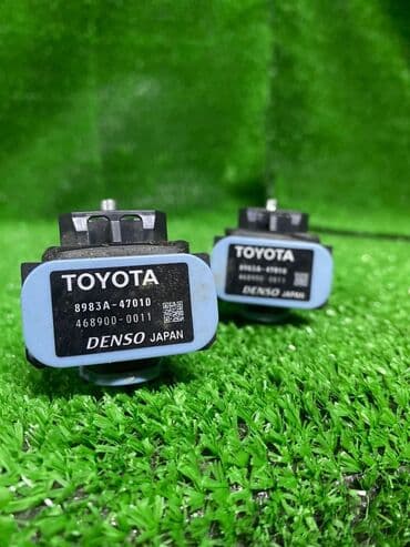 датчик srs: Датчики удара передней правой и передней левой двери. Lexus Rx350/450 — 1