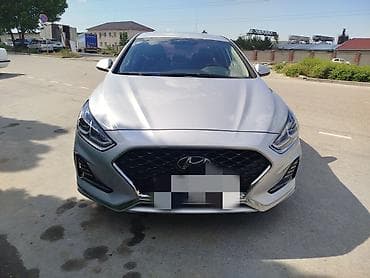 hyundai sonata n line: Hyundai Sonata: 2020 г., 2 л, Автомат, Газ, Седан — 1