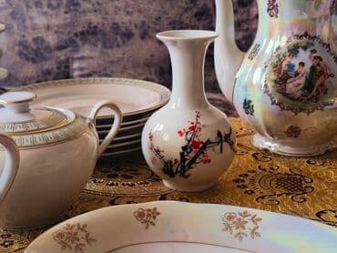 купити диван бу кривий ріг: Наборы посуды — 3