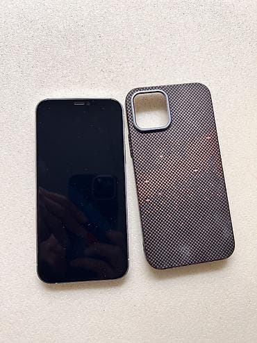 iphone qq: IPhone 12 Pro, Б/у, 256 ГБ, Белый, 79 % — 5