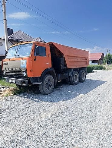 ка маз: Грузовик, Камаз, Стандарт — 7