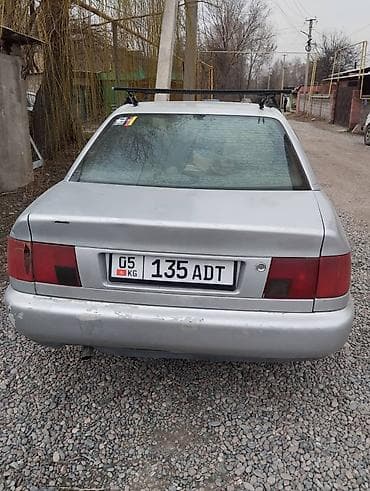 ssanyong musso: Audi 100: 1995 г., 2 л, Ручные, Бензин, Седан — 2