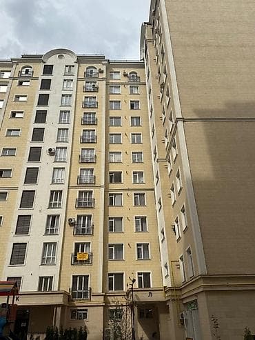 Кыймылсыз мүлк: 2 бөлмө, 73 м², 11 кабат, Даяр ПСО (өзү оңдоп түзөтүп бүтүү үчүн) — 2