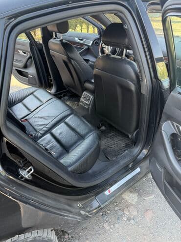 ауди а4 турбина: Audi A6: 2004 г., 4.2 л, Автомат, Бензин — 4