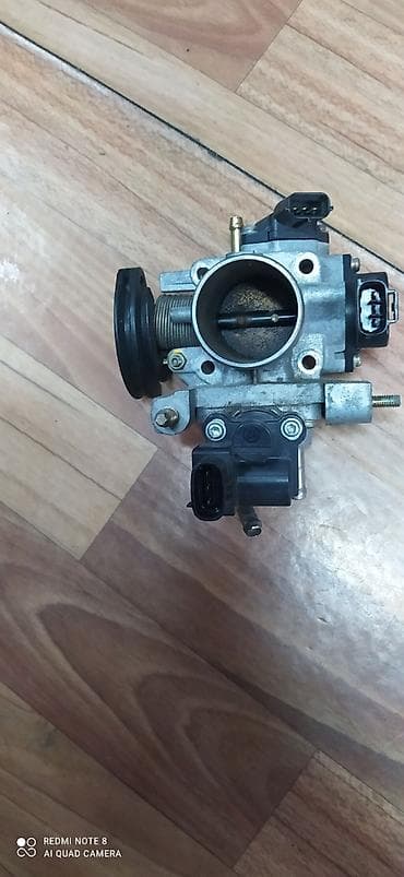 daihats: Daihatsu дроссельная заслонка 2003 год 1. 0 — 1