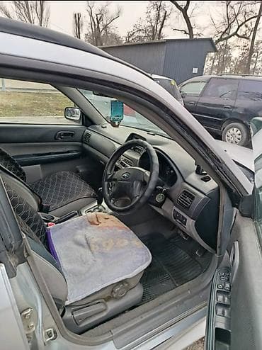 subaru forester 2017: Subaru Forester: 2003 г., 2 л, Автомат, Бензин, Внедорожник — 3