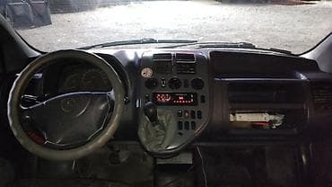 Mercedes-Benz Vito: 2001 г., 2.2 л, Кол менен иштөөчү, Дизель, Вэн/Минивэн — 8