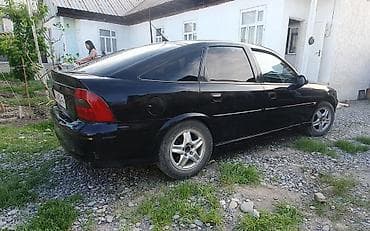 тнвд опел: Opel Vectra: 2002 г., 1.8 л, Механика, Бензин, Лифтбек — 4