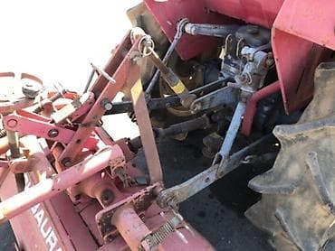 passat cc: Продается японский трактор Shibaura SD2243 в пути. Идеальное состояние — 4