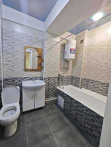 ипатека квартир: 2 комнаты, 86 м², Джал мкр (в т.ч. Верхний, Нижний, Средний) Индивидуалка, 2 этаж — 4