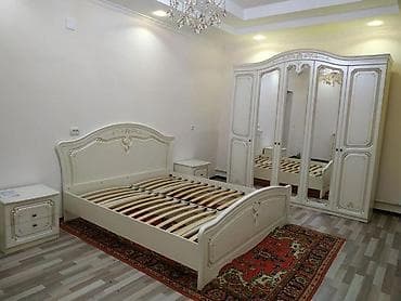 mamaroo 3 0: Спальня гарнитура Валерия. производство Белоруссия. б/у в хорошем — 3