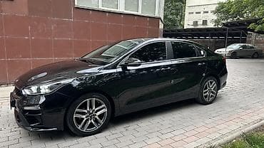 Kia K3: 2020 г., 1.6 л, Автомат, Бензин, Седан — 3