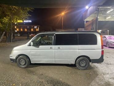 рулевой рейка степвагон: Honda Stepwgn: 2001 г., Автомат, Газ, Минивэн — 2