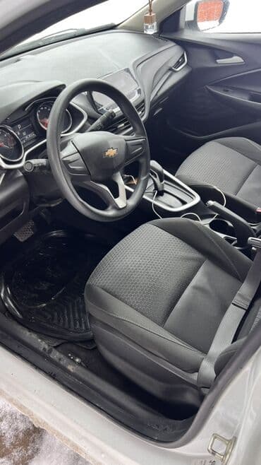 купить шевроле кобальт в бишкеке: Chevrolet Cruze: 2021 г., 1 л, Типтроник, Бензин, Седан — 3
