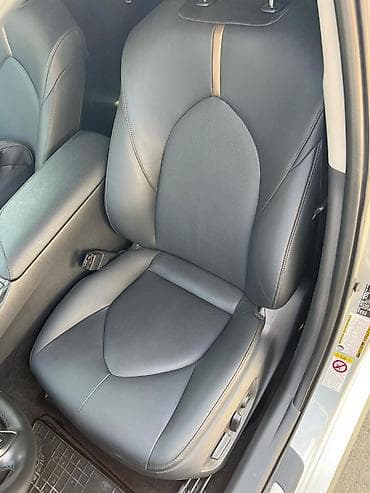 crv 2: Toyota Camry: 2018 г., 2.5 л, Автомат, Бензин, Седан — 7