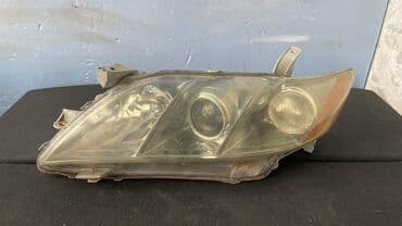 фара камри 55 оригинал цена: Передняя левая фара Toyota Camry 40 Год:2006 Оригинал, привозной — 1