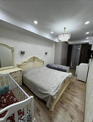 mega hous: 2 комнаты, 70 м², Элитка, 3 этаж, Дизайнерский ремонт — 3
