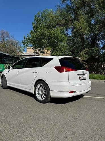 продаю тайота калдина: Toyota Caldina: 2003 г., 2 л, Автомат, Бензин, Универсал — 2