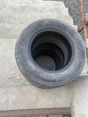 диски рекстон 1: Шины 205 / 60 / R 16, Лето, Комплект, Легковые, RoadX — 3