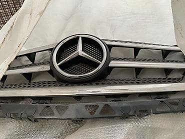 спринтер решотка: Решетка радиатора Mercedes-Benz 2017 г., Б/у, Оригинал — 3