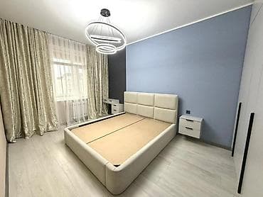 elegance stroy: 2 комнаты, 57 м², Элитка, 8 этаж, Дизайнерский ремонт — 6