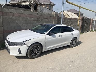 one stop: Kia K5: 2021 г., Автомат, Бензин, Седан — 2
