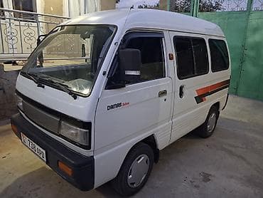 Daewoo Damas: 2001 г., Минивэн — 1