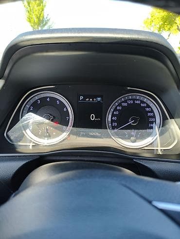 fast: Hyundai Sonata: 2021 г., 2 л, Автомат, Газ, Седан — 10