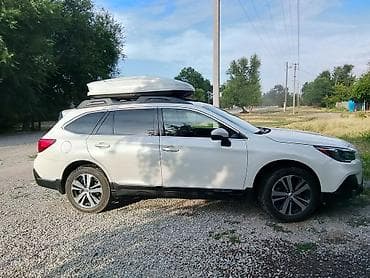 Продажа авто: Subaru Outback: 2018 г., 2.5 л, Автомат, Бензин, Универсал — 3