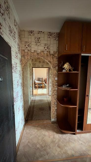 5: 3 комнаты, 63 м², 6 мкр 106 серия, 5 этаж, Косметический ремонт — 6