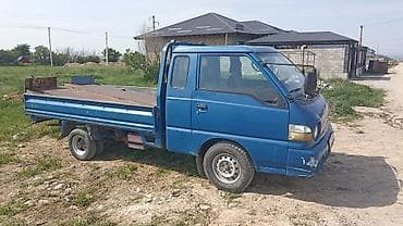 daewo damas: Легкий грузовик, Hyundai, Дубль — 3