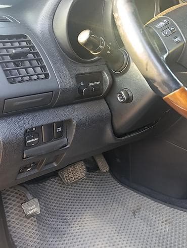 lexus e350: Lexus RX: 2006 г., 3.3 л, Автомат, Гибрид, Кроссовер — 9