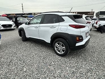 хундей кона: Hyundai Kona: 2019 г., 2 л, Автомат, Бензин, Кроссовер — 5