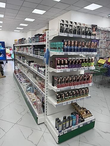 германия товары: Распродажа оборудования для магазина Полки разные Перфополки и тд — 1
