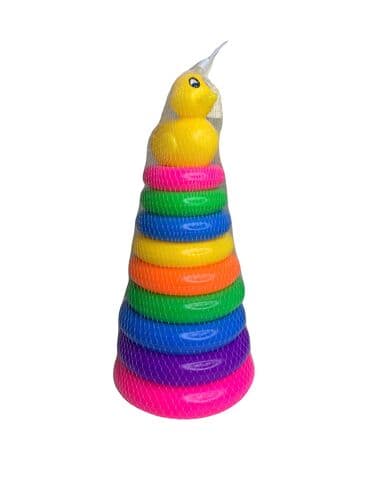 беби: Детские пирамиды [ акция 50% ] - низкие цены в городе! Новые! В — 1