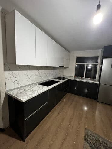 корпусная мебель на заказ бишкек: Мебель на заказ, Кухня, Витрина, горка, Кровать, Полка — 11