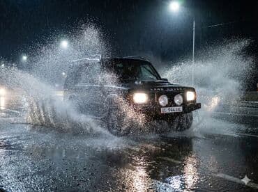 Land Rover: Land Rover Discovery: 2000 г., 3.9 л, Автомат, Бензин, Жол тандабас — 1