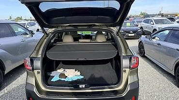 Subaru: Subaru Outback: 2022 г., 2.5 л, Вариатор, Бензин, Универсал — 5
