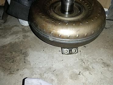 Рулевая часть: Гидротрансформатор АКПП (бублик) бублик на спринтер Рекс 5ж троник в — 2