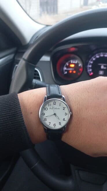 часы casio фирменные: Классические часы часы, Италия, Унисекс, Б/у — 5