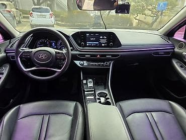 hyunda: Hyundai Sonata: 2020 г., Автомат, Бензин, Седан — 9