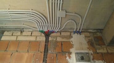 трос сантехник: Электрика — 1