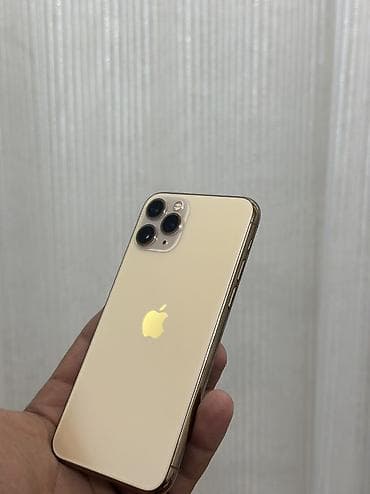 mi tv: IPhone 11 Pro, Б/у, 64 ГБ, 71 % — 3
