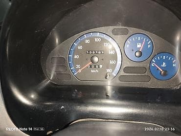 Продажа авто: Daewoo Matiz: 2003 г., 0.8 л, Механика, Бензин, Хэтчбэк — 7