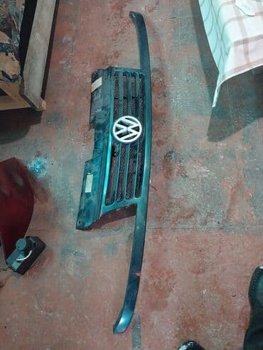 оптовые цены на продукты питания в бишкеке: Решетка радиатора Volkswagen 1997 г., Б/у, Оригинал — 1