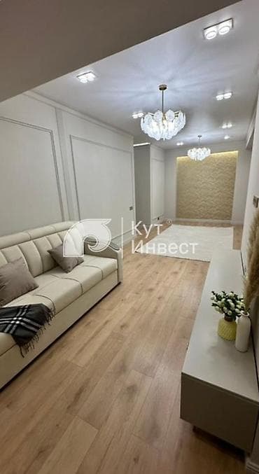 bay tash: 3 комнаты, 95 м², Элитка, 6 этаж, Евроремонт — 9