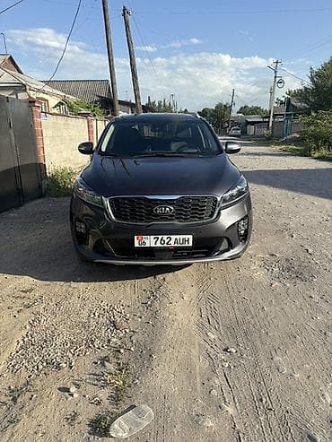 Продажа авто: Kia Sorento: 2019 г., 2 л, Автомат, Дизель, Кроссовер — 1